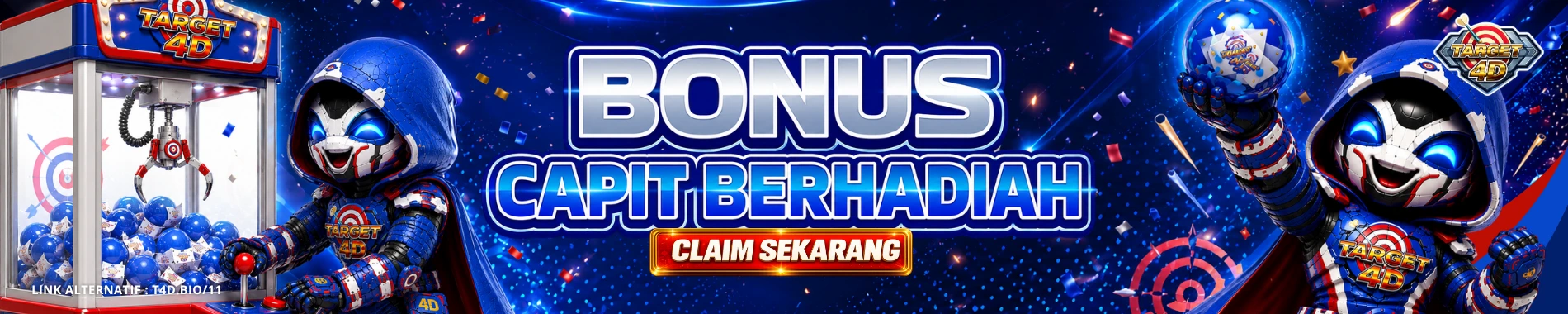 PROMO CAPIT CAPIT HOKI